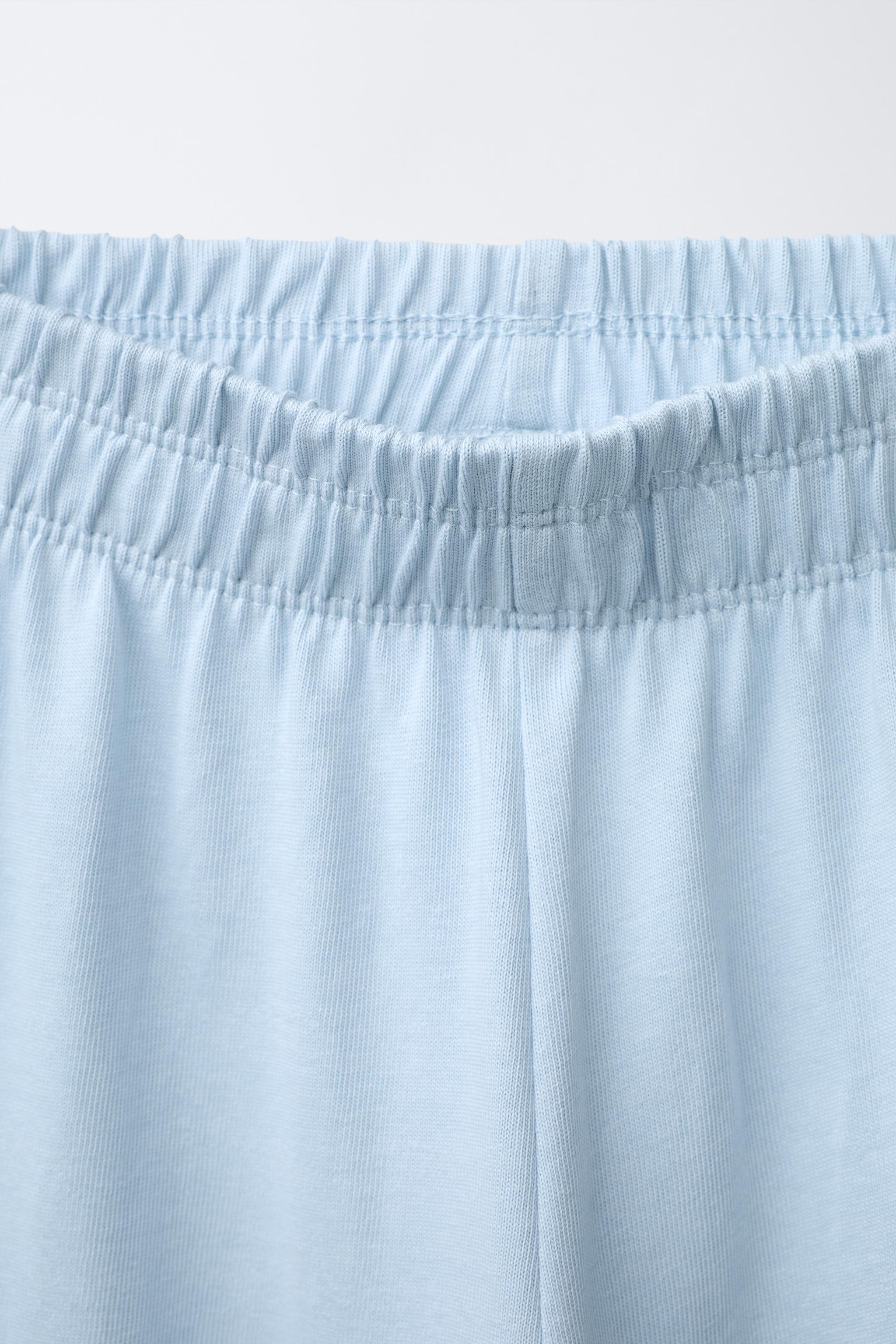 PANTALON À JAMBES LARGES HEAVY WEIGHT